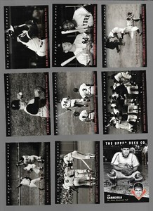 1994 Upper Deck All-Time Heroes 125th Anniversary Baseball Finish Your Set