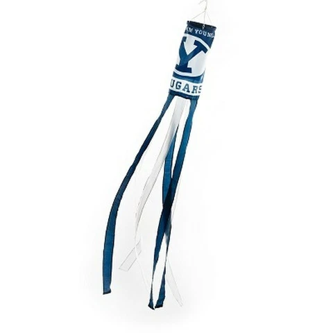 NCAA BYU Cougars Wind Socks 60 inch New in Package Cover