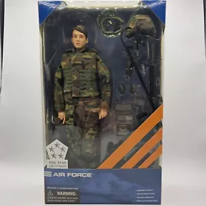 Action figure Dragon Models Air Force Soldatin Soldier scala 1:6 70324 NUOVO IMBALLO ORIGINALE - Foto 1 di 9