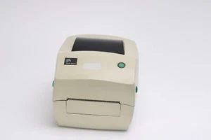 Zebra TLP2844 Thermal Transfer Printer 2844-10300-0001 - Fair Condition - Picture 1 of 5
