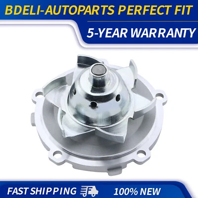 Nueva bomba de agua con junta para Chevrolet Equinox 2005-2009 Pontiac 3,4 L 2006-09 Foto 1 de 4