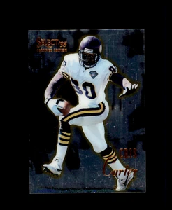 1995 Select Certified #28 Cris Carter Minnesota Vikings Ohio State Buckeyes OSU - Bild 1 von 2