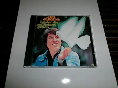 Udo Jürgens CD " Lieder, die auf Reisen gehen "  sehr Selten. - Bild 1 von 4