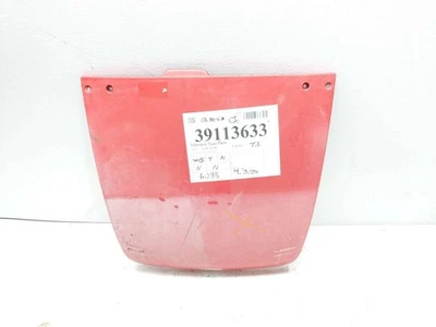 13 Kawasaki KAF400 Mule 610 Front Hood Panel Foto 1 de 4