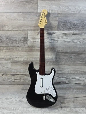 Harmonix Rockband Stratocaster Xbox 360 Wireless Guitar - PARTS ONLY - - Image 1 of 4