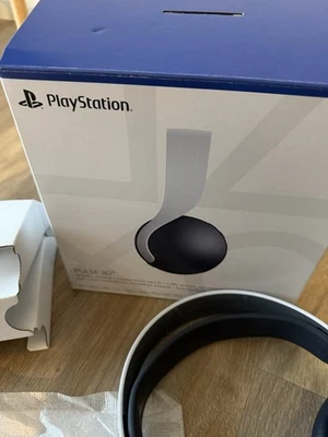 PlayStation Pulse 3D Headset für PS5 - Bild 1 von 4