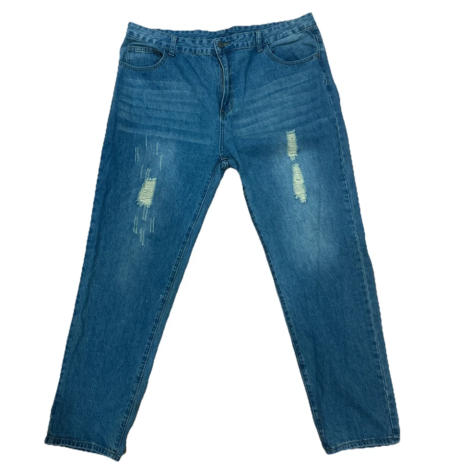 MEN Ripped Jeans Size 40 - Image 1 of 2