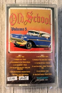 Old School, Vol. 5 by Various Artists Cassette Thump Records - Picture 1 of 6