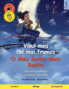 Visul meu cel mai frumos - O Meu Sonho Mais Bonito (romn - portughez): Carte de - Picture 1 of 1