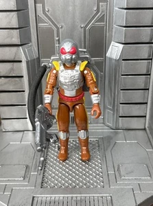 Figura de acción Gi Joe - CHARBROIL - 100% completa 1988 Hasbro (A) - Imagen 1 de 6