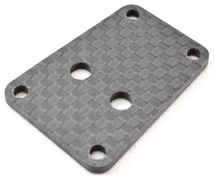 Xtreme Team Associated RC10 GT Classic 2mm Carbon Fiber Transmission Brace 10577 - Picture 1 of 2