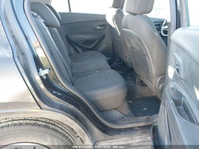Chevrolet Trax 2015 ventilador radiador conjunto motor usado 1,4 L 84000 millas Foto 1 de 4