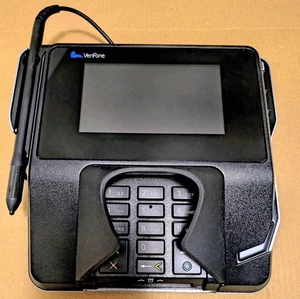 VeriFone MX 915 Credit Card Pinpad Terminal W/Chip Reader - Picture 1 of 2