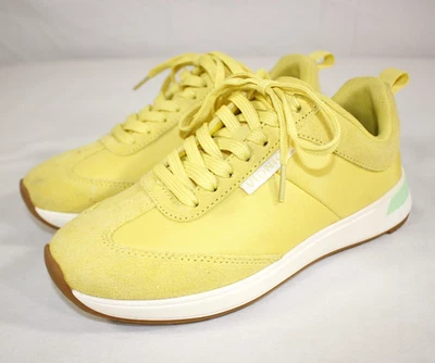 Zapatos Vionic Para Mujer 6 Curran Breilyn Tenis 3 Zonas Confort Ortopédicos Amarillo Foto 1 de 4