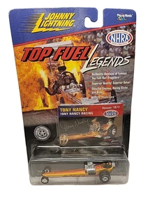 Johnny Lightning Top Fuel Legends Tony Nancy - Bild 1 von 3