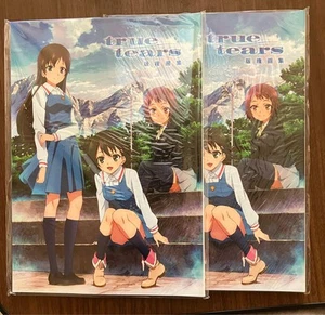 Juego de 2 volúmenes ilustración True Tears - Imagen 1 de 1
