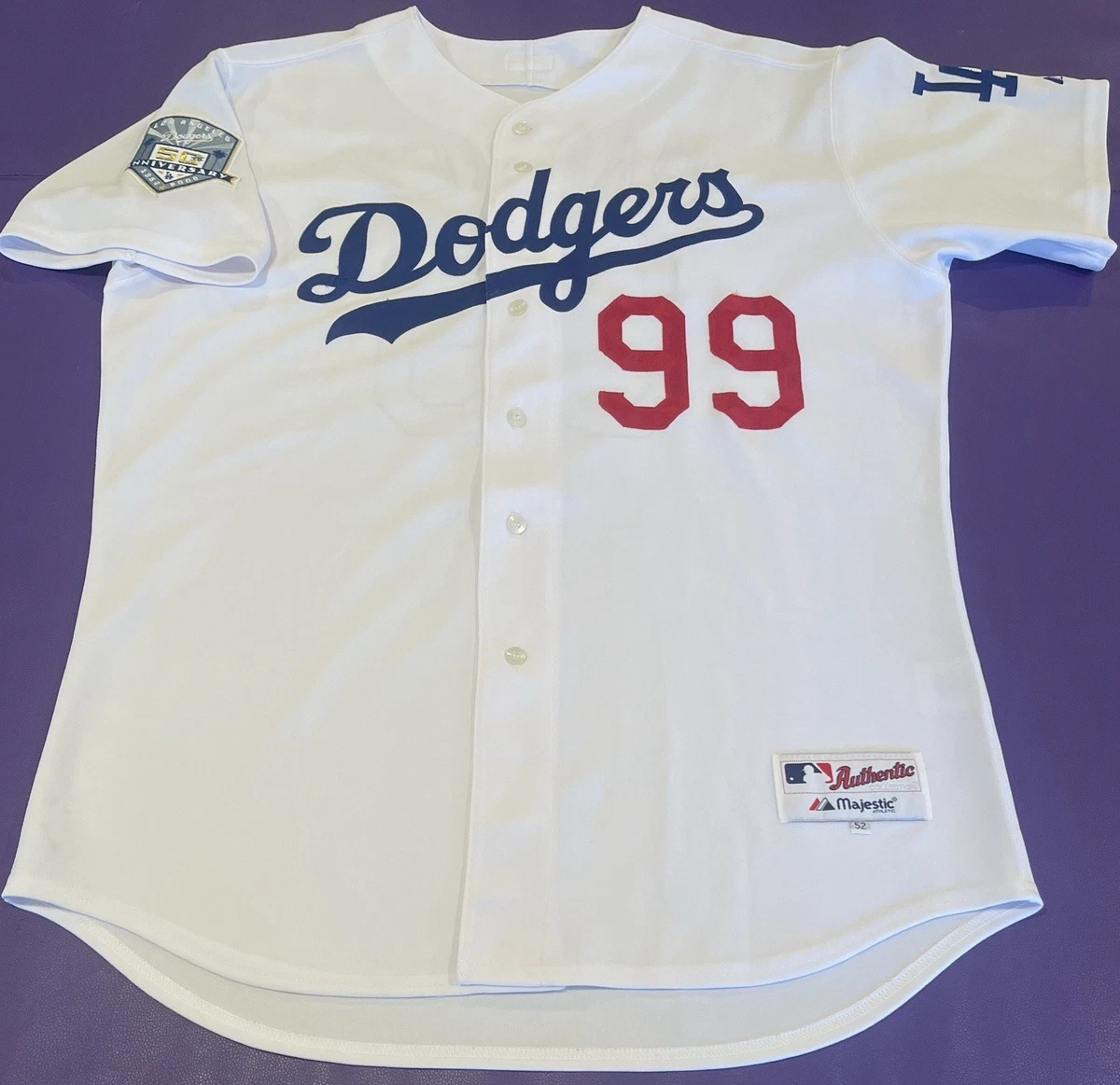 Majestic Size 52 MLB Fan Jerseys for sale | eBay