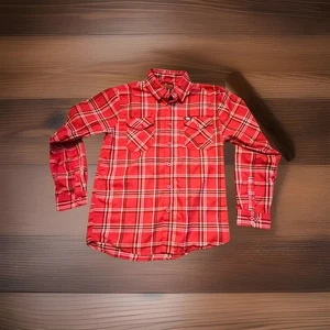 Herren Dixxon Flanell Eddie Van Halen Größe Medium neu ohne Etikett EVH Sammlerstück - Bild 1 von 9