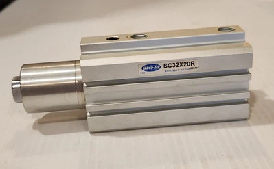 НОВЫЙ - FABCO-AIR SC32X20R ПНЕВМАТИЧЕСКИЙ ЦИЛИНДР - Изображение 1 из 4