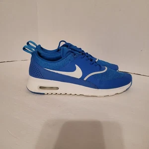 Nike Air Max Thea Zapatos para Correr Tenis Atléticos Azul Cielo Blanco Talla 8 - Imagen 1 de 12