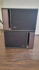 Bose 141 Bookshelf Speakers - Picture 1 of 11