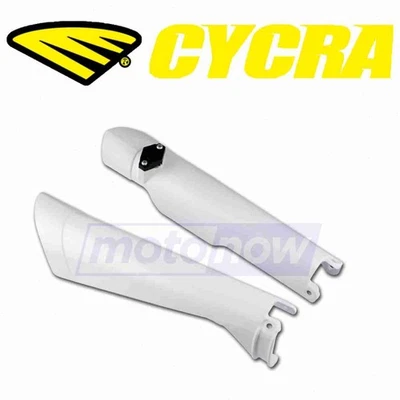 Cycra Fork Guards for 2015-2020 KTM 150 SX - Body Bodywork Fork Guards ei — 第 1/4 张图片