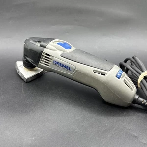 Outil multifonction oscillant Dremel Multi-Max modèle 6300 testé fonctionnel - Photo 1/10