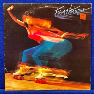 Frantique Self-Titled 1979 White Label PROMO Vinyl Record Album JZ-36026 EX-/VG - Imagen 1 de 11