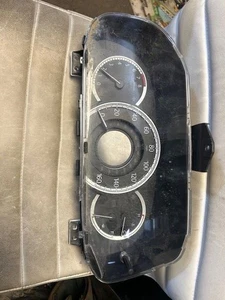 Speedometer Cluster US Market MPH Sedan LX CVT Fits 13-14 ACCORD 531061 - Picture 1 of 12