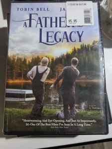 A Father's Legacy (DVD) - Picture 1 of 2