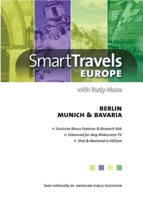 Smart Travels Europe with Rudy Maxa: Berlin / Munich & Bavar (DVD) (US IMPORT) - Picture 1 of 1