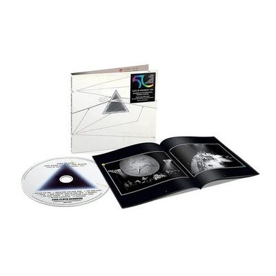 The Dark Side Of The Moon - Live At Wembley 1974 1CD (2023 Master) Pink Flo ... - Bild 1 von 4