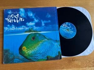 Scott Hardkiss / God Within - Crucial Introspection Part One US 12" 1998 Vinyl - Picture 1 of 4