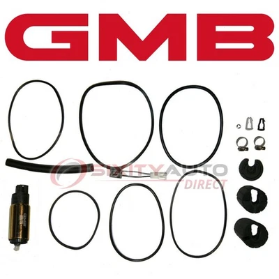 GMB Electric Fuel Pump for 1999-2004 Mitsubishi Montero Sport 2.4L 3.0L 3.5L lb - Imagem 1 de 4
