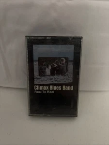 Climax Blues Band Real To Reel Cassette Tape Warner Brothers Records 1979 - Picture 1 of 3