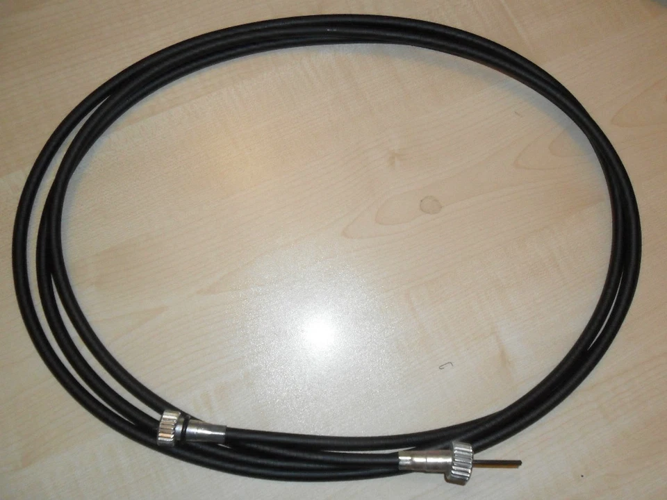 Cable Speedo Inferior Largo Fiat 4 Velocidades X1/9 X19 3300mm Foto 1 de 1