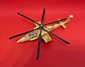 KAMOV HOKUM NIP Helicopter, ERTL. Soviet Military. Die Cast Metal. 7.25 in. NEW - Picture 1 of 5