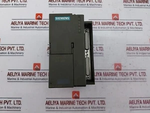 Modulo Di Espansione Siemens Simatic S7-300 6ES7 361-3CA01-0AA0 DC 5V - Foto 1 di 10