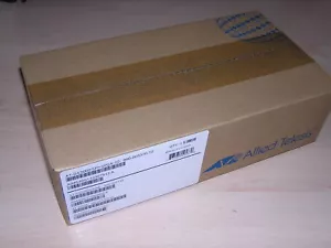 NEW - Allied Telesis AT-GS2002/SP+SPSX 990-003370 Bridging Media Converter seal - Imagen 1 de 3