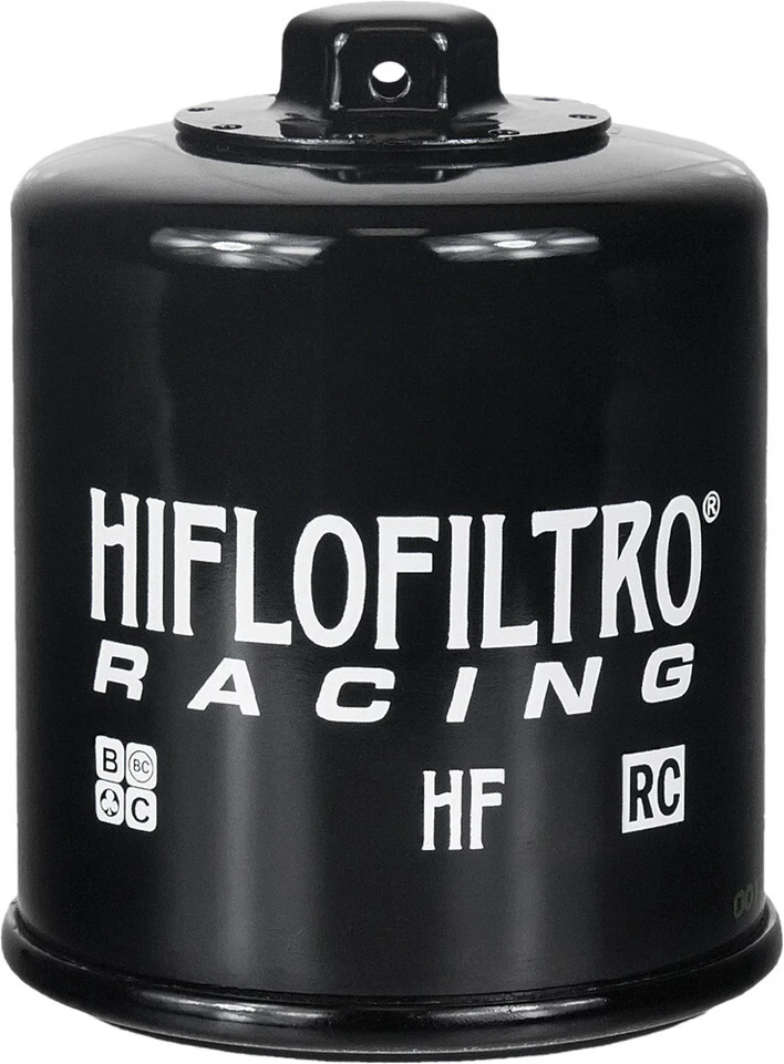 FILTRO DE ACEITE HIFLOFILTRO 2002-2003 ZX900 Ninja ZX-9R Kawasaki HF204RC Foto 1 de 1