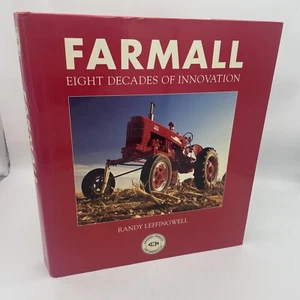 Farmall : Eight Decades of Innovation by Randy Leffingwell (2005) Tractors - Picture 1 of 12