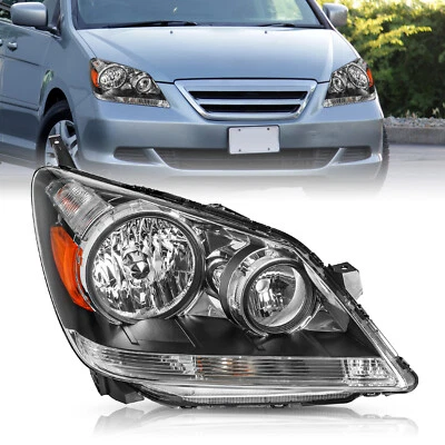 For 05-10 Honda Odyssey OE Style Right Passenger Headlight Replacement 2005-2010 - Image 1 of 4