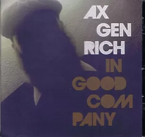 Ax Genrich: In Good Company - Bild 1 von 2