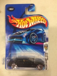 🏁 2004 Hot Wheels Cadillac V-16 First Edition Black HTF Variation 🏁 - Picture 1 of 2