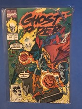 Ghost Rider #17 Sept 1991 Marvel