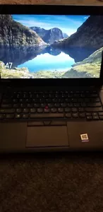 14" Lenovo ThinkPad T450 Core i5- 5300U@ 2.30GHz,4GB RAM,128SSD, Win 10 - Picture 1 of 4