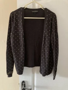 River Island Ladies Cardigan Size 6 - Picture 1 of 5