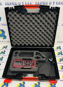 MRU AIRfair AMPRO 2000 Handheld Digital Emission Analyzer - Picture 1 of 12
