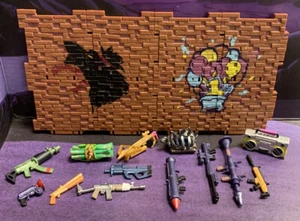 ! Fortnite Lama Drama Loot Mixed Weapon Lot - Picture 1 of 5