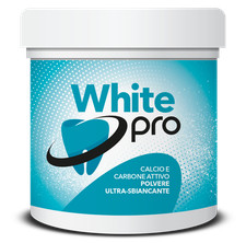 White PRO è la nuova formula BIO WHITE per denti bianchi PERFETTI! (SPEDIZIONE R